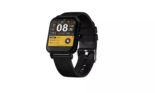 Maxima Max Pro M1 smartwatch launched: Check features, price   and more
