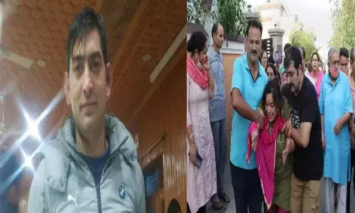 Rahul Bhat killing: Telangana-based KPs send SoS to Centre, demand security for pandits in Kashmir