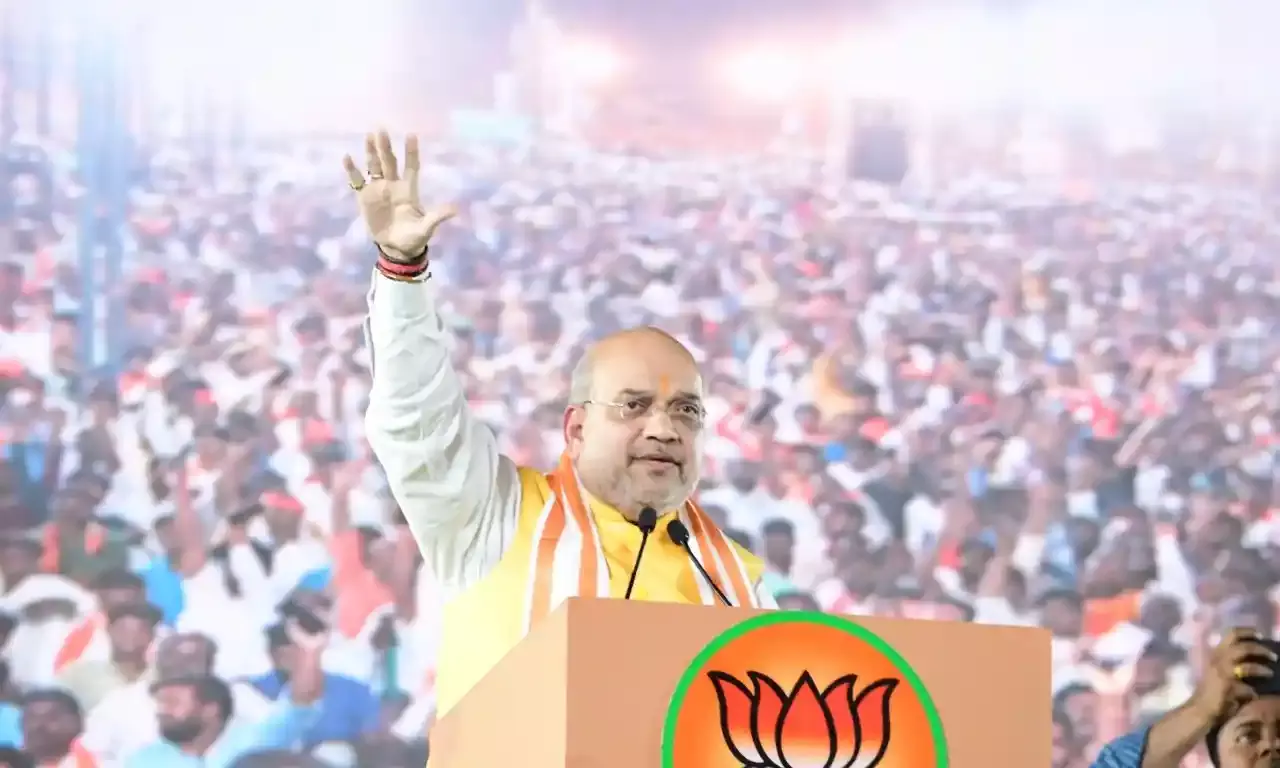 BJP ready for early polls in TS, will overthrow Nizam from state: Amit Shah