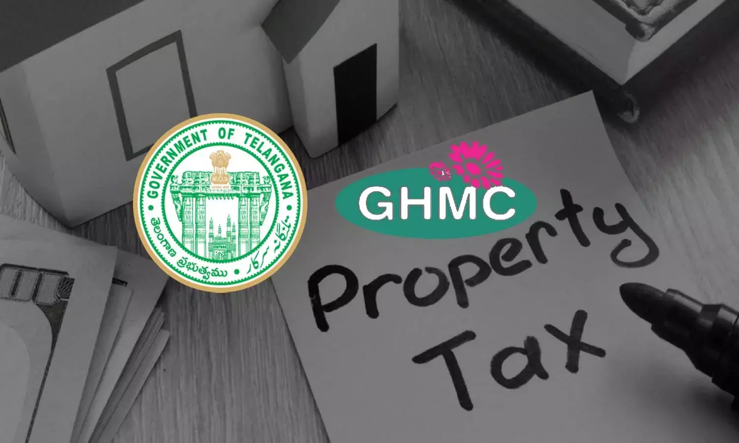 TS govt owes property tax of Rs.5258 Cr; Medical & Excise department are top defaulters