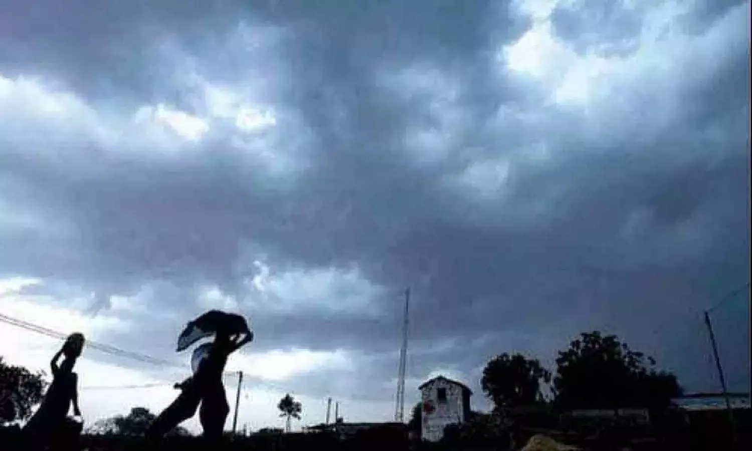 Southwest Monsoon expected to arrive in Telangana on 10 June; Andaman & Nicobar Islands welcome rains
