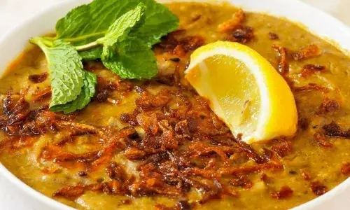 GI tag for Hyderabads Haleem renewed for 10 more years