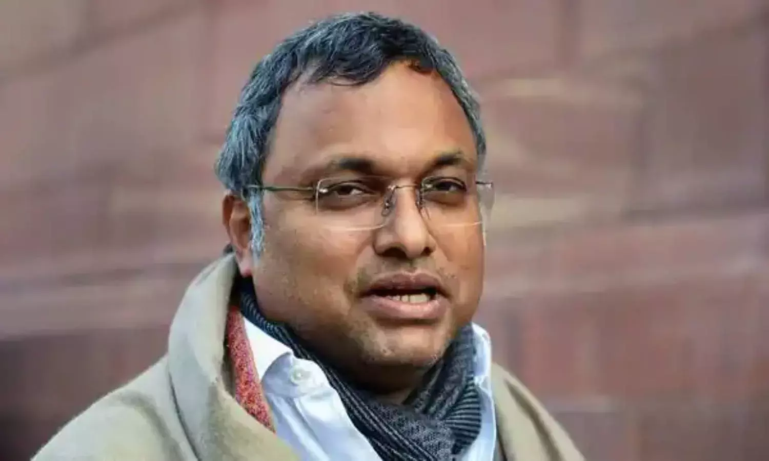 CBI books Karti Chidambaram for facilitating Visas to Chinese nationals