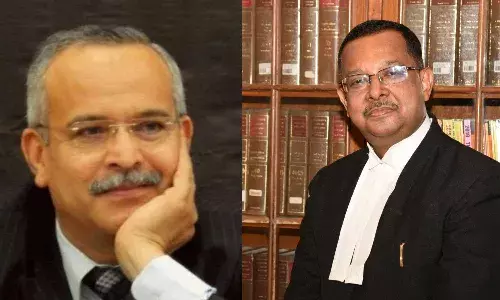 TS Chief Justice Satish Chandra Sharma transferred to Delhi HC; Justice Ujjal Bhuyan to be new TS CJ
