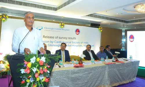 TS announces mass screening drive after study reveals 50% of Hyd population prone to hypertension