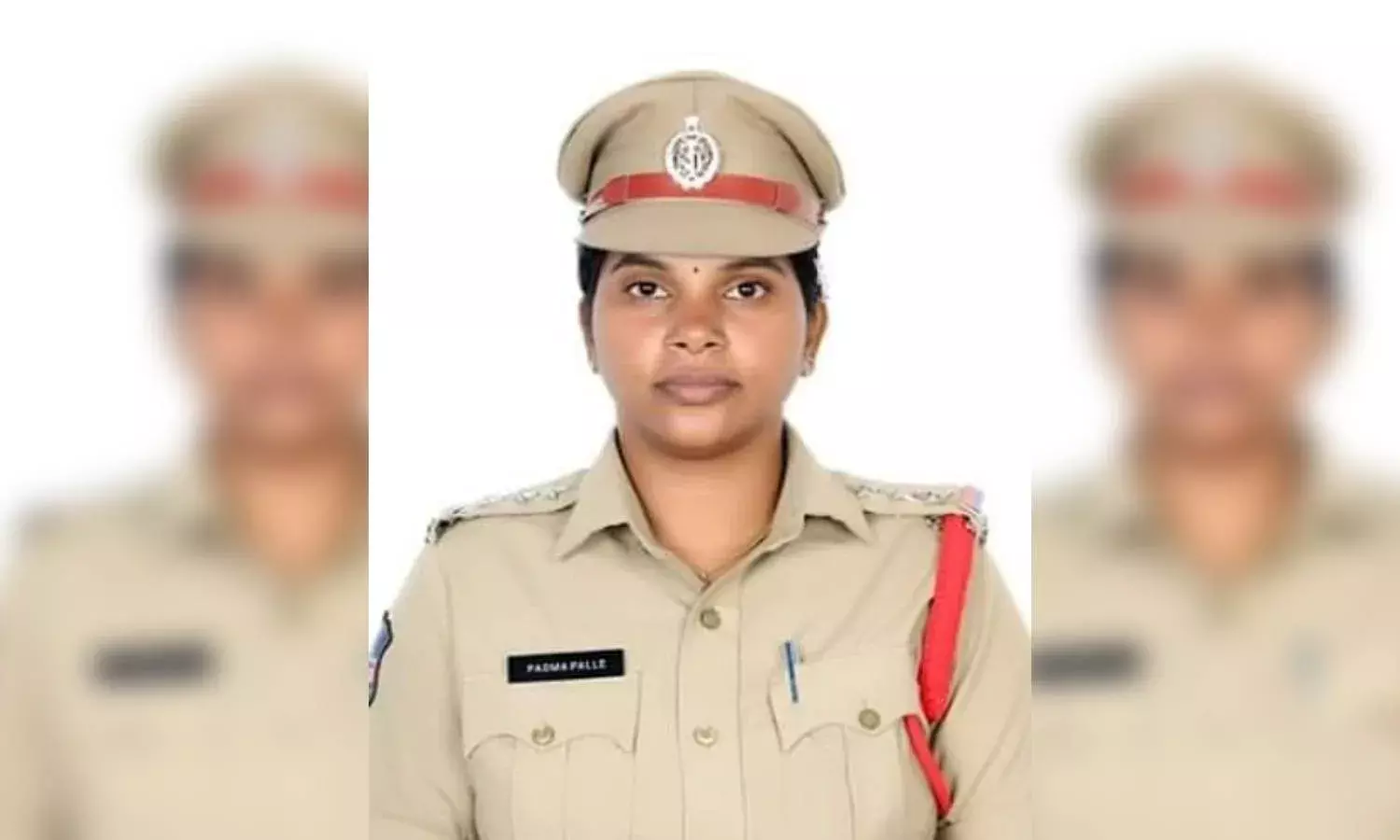Second woman to head police station in Hyderabad