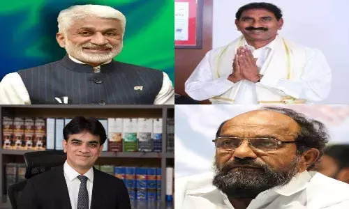 Rajya Sabha poll: Jagan fulfills promise, allots 50% seats to BC community members