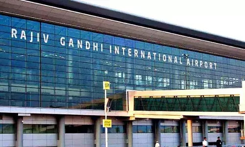 Hyderabad airport gets Green Airports award for 5th time