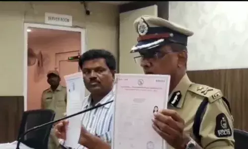 Fake certificate racket: V-C, chairman of Bhopals SRK University arrested