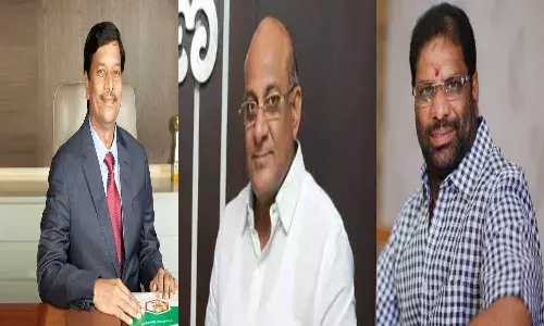 Rajya Sabha polls: TRS picks Hetero Group chief, Telangana Publications MD