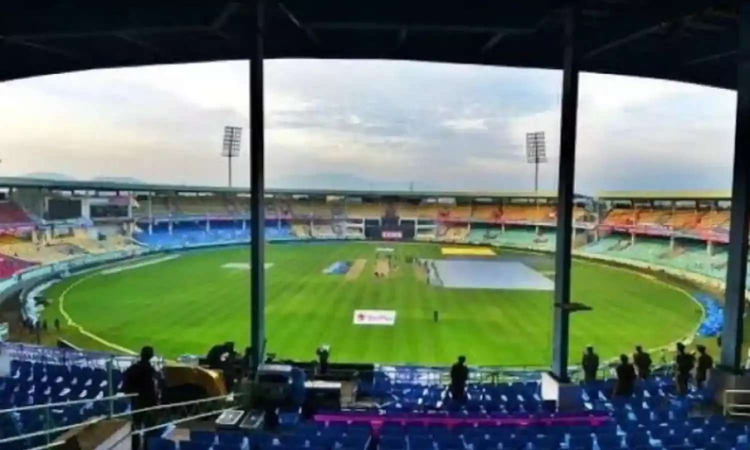 `Howzat: Vizag to host India-SA T20 match on June 14