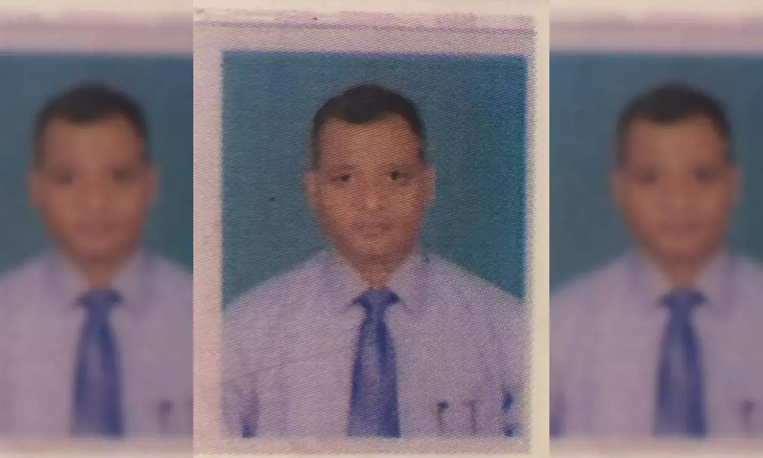Video: IB officer posted for VP security dies in freak accident at Shilpa Kala Vedika