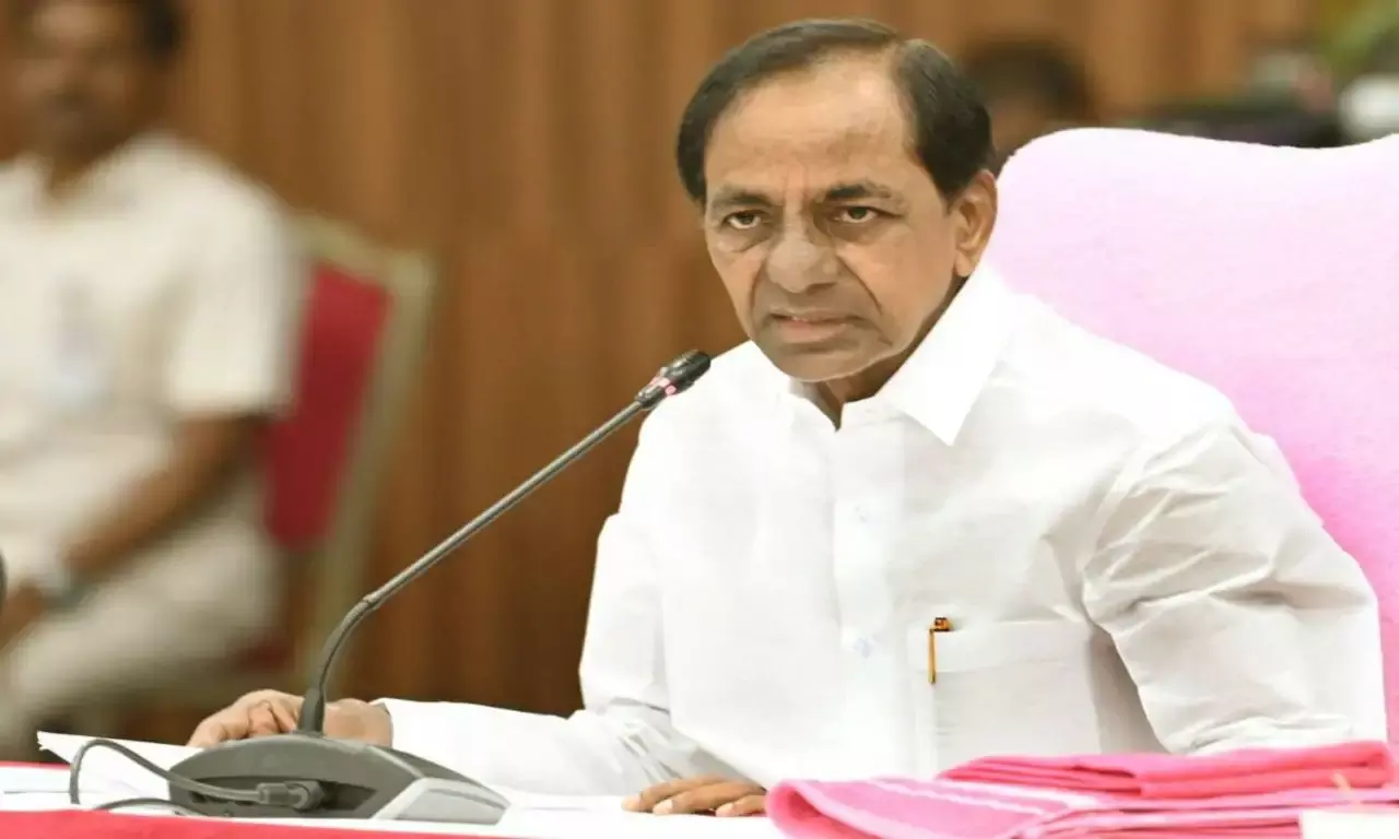 KCR plunges into national politics; embarks on country-wide yatra