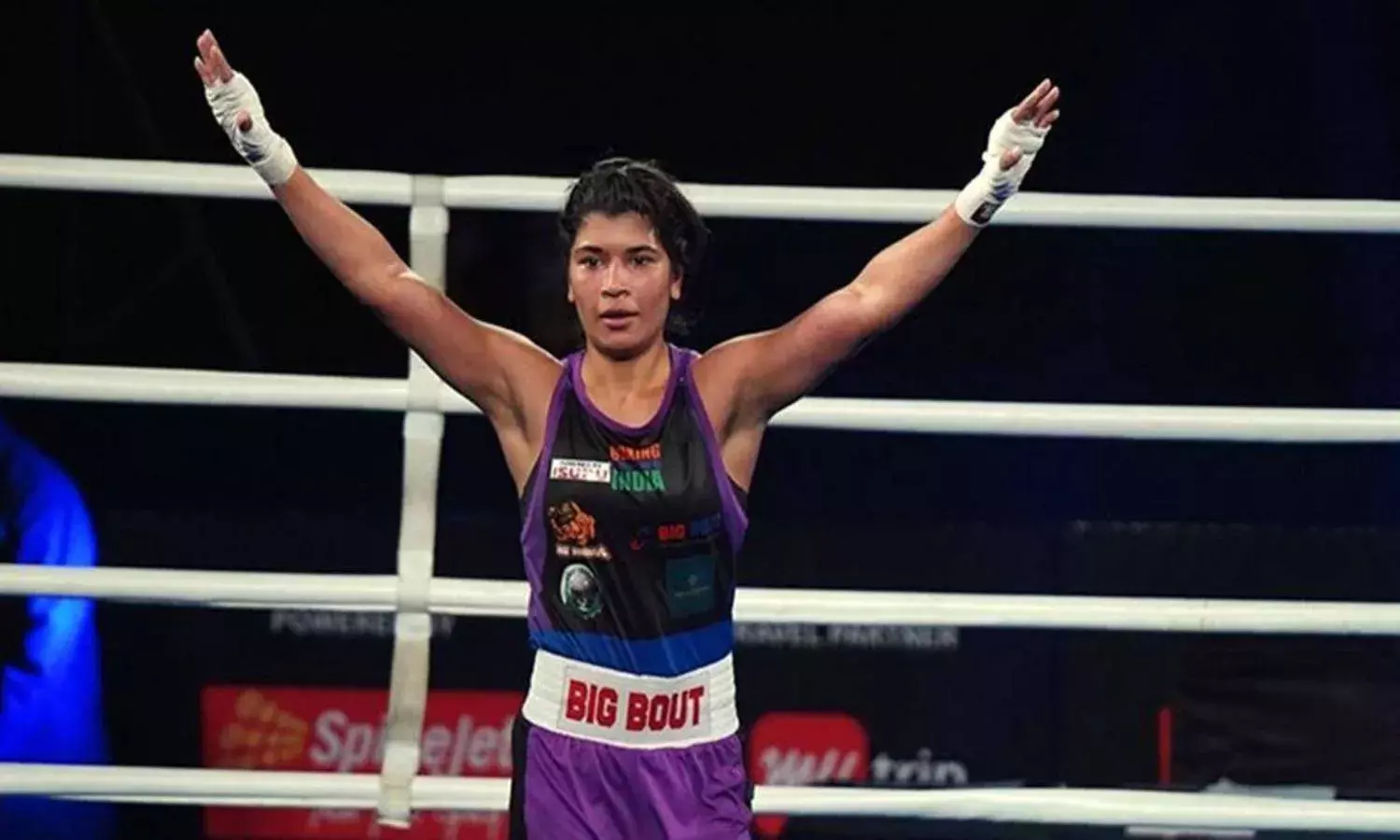 Chek de: Telanganas daughter Nikhat Zareen makes India proud, wins gold in Womens World Boxing Championship