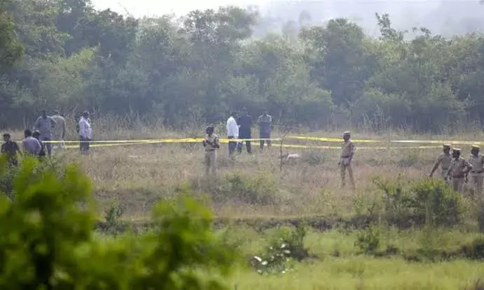 `Accused in Disha rape case were deliberately fired upon: Sirpurkar Commission punches holes in police version