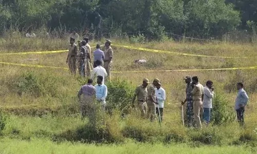 Disha encounter case: Commission recommends trying 10 TS cops for murder