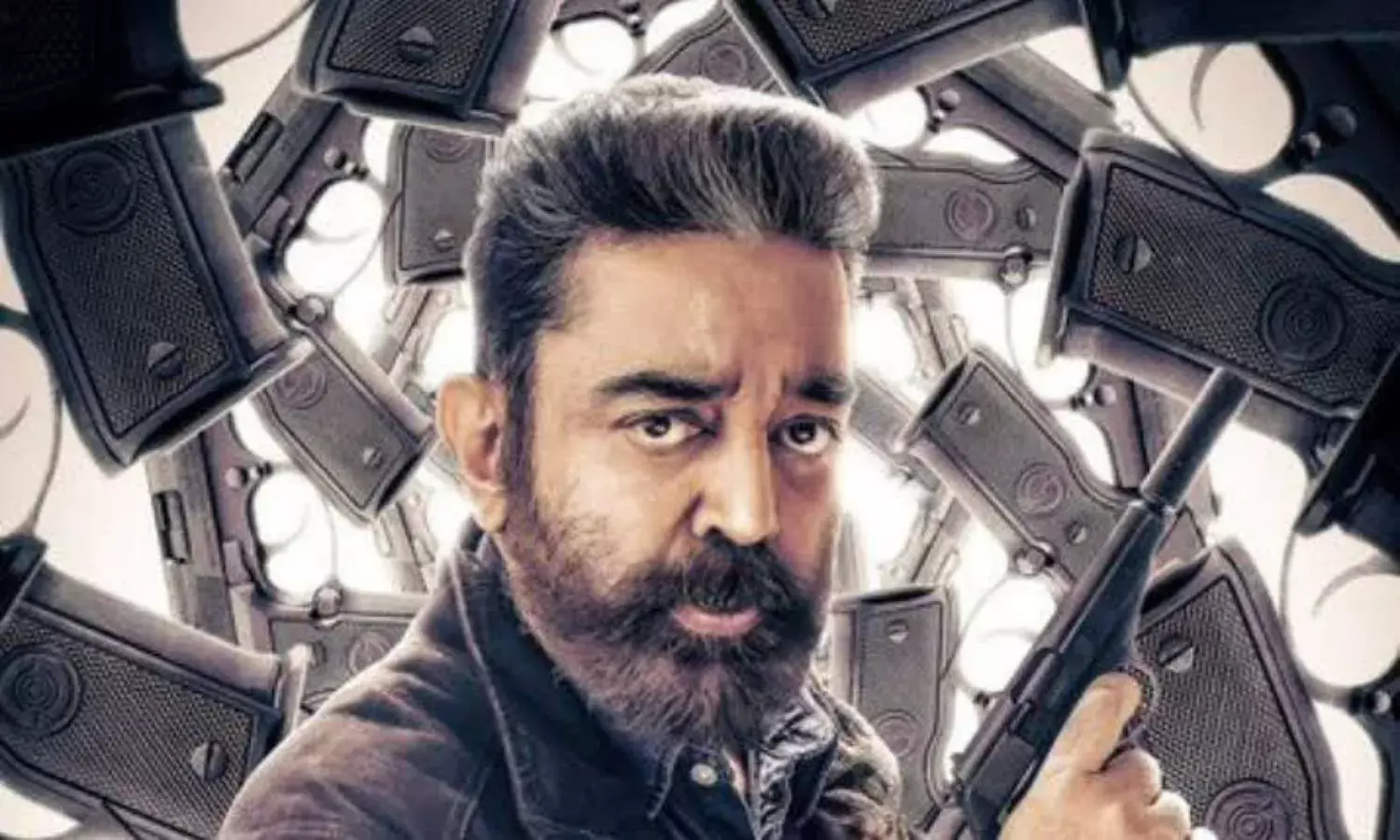 `Vikram: Kamal Haasan, Vijay Sethupathi, Fahadh Fasil share screen space first time