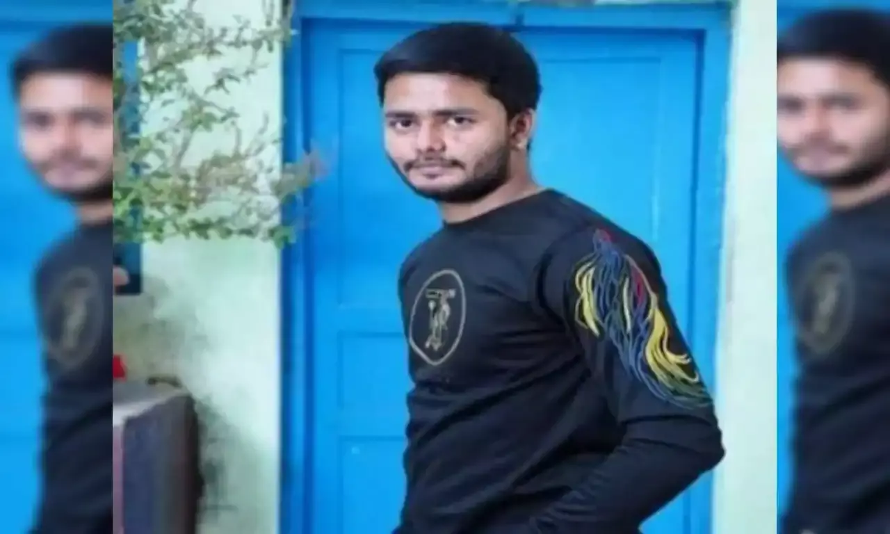 `Honor killing: Man hacked to death at Begam Bazaar; police register case