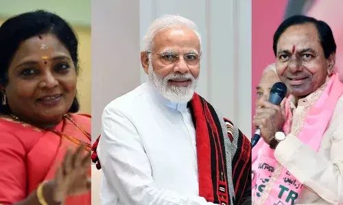 ISB@20: PM to attend function; will KCR join?