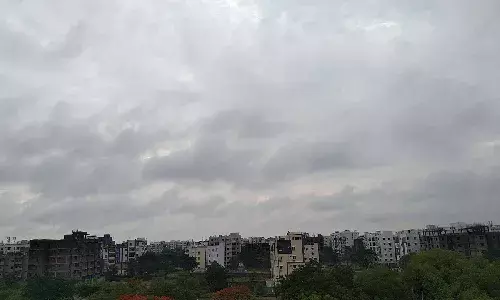 Yellow alert issued in TS for next five days