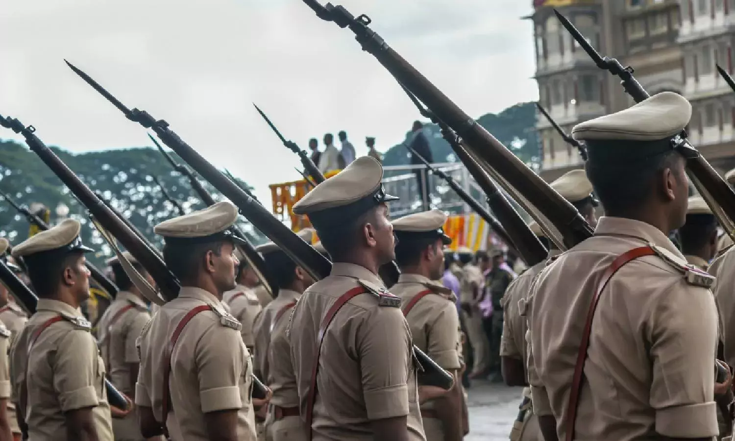 Height requirement relaxed for DySP, asst Excise superintendent in TS