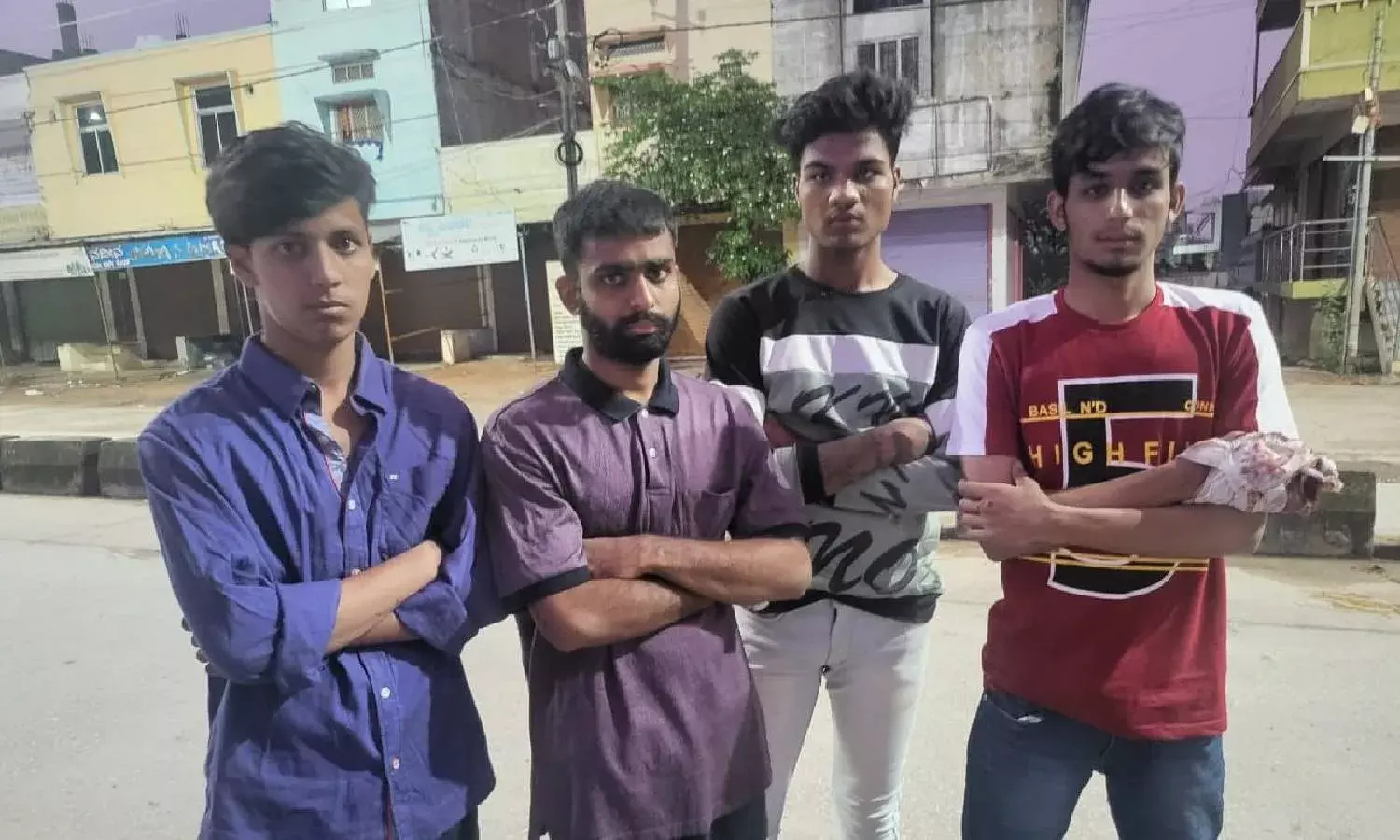 Honour killing: 5 arrested for murder of 20YO in Begum Bazaar