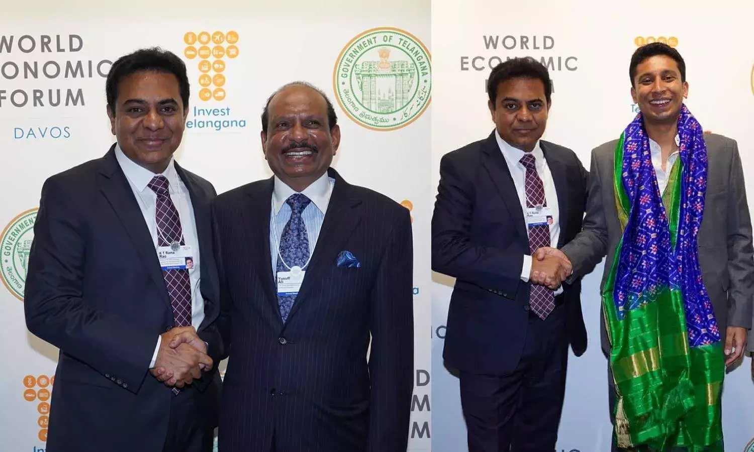Day 1 @ Davos: Meesho to open facility in Hyderabad, Lulu Group to invest Rs. 500 Cr