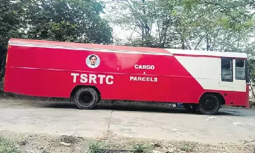 TSRTC will now deliver, pick up parcels from your doorsteps