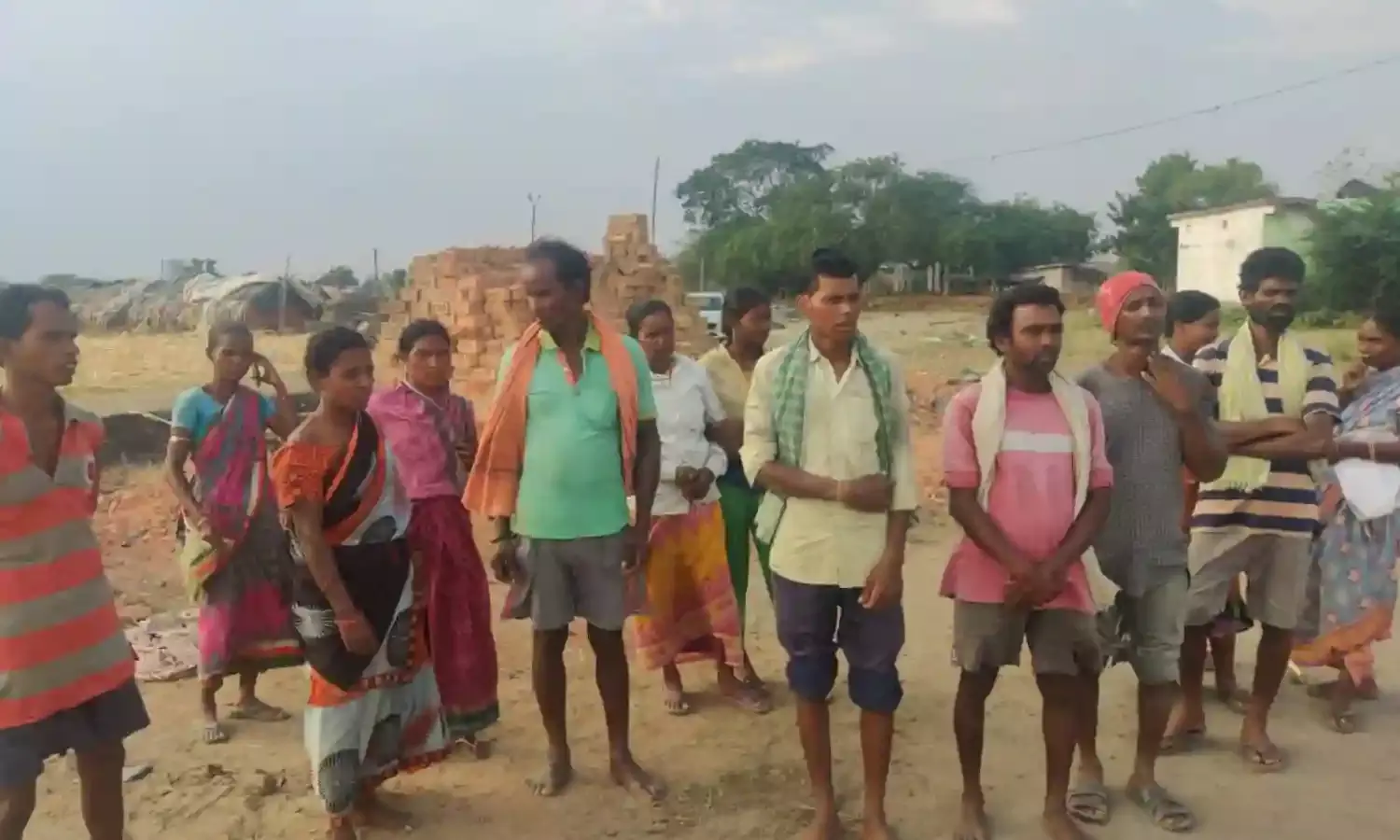 Exploitation unlimited: 12 migrant workers from Odisha rescued from brick factory in Mahabubabad