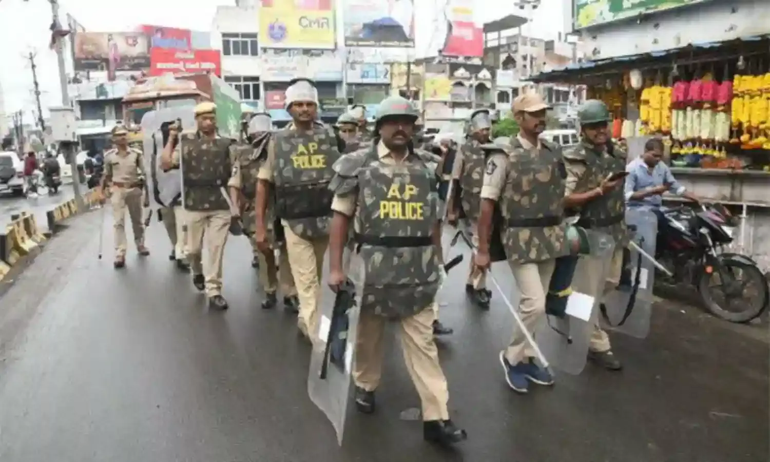 Life limps back to normalcy in violence-hit Konaseema; 46 people held