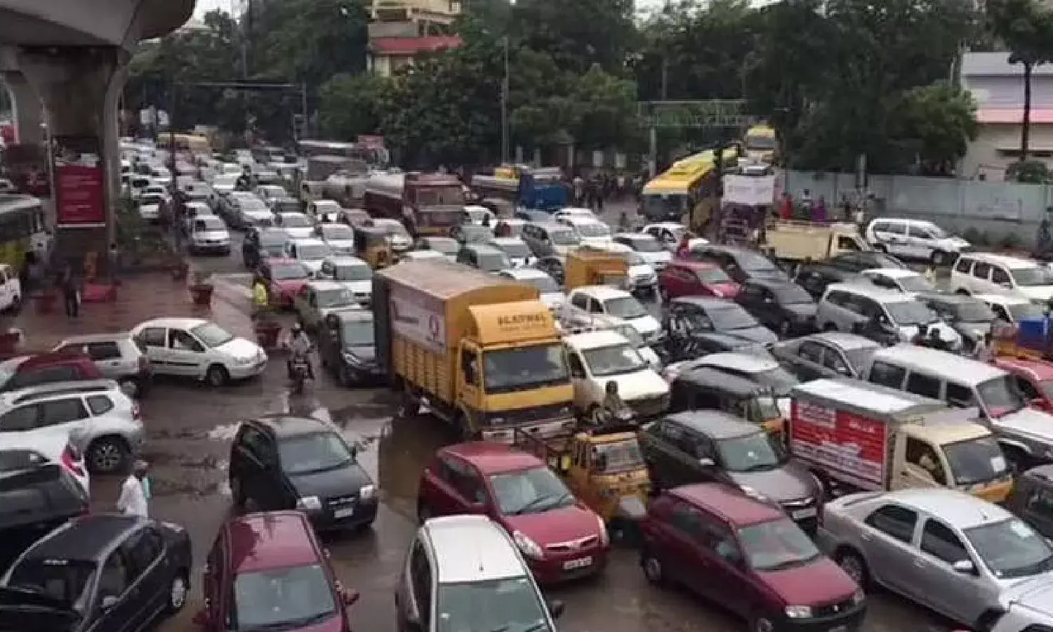 PM in Hyderabad: Avoid Green Lands-Prakash Nagar, CTO & Rasoolpura Jn from 1-4 pm