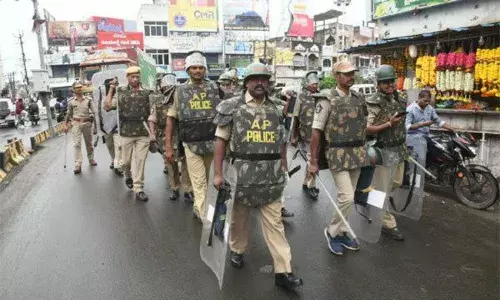 Life limps back to normalcy in violence-hit Konaseema; 46 people held