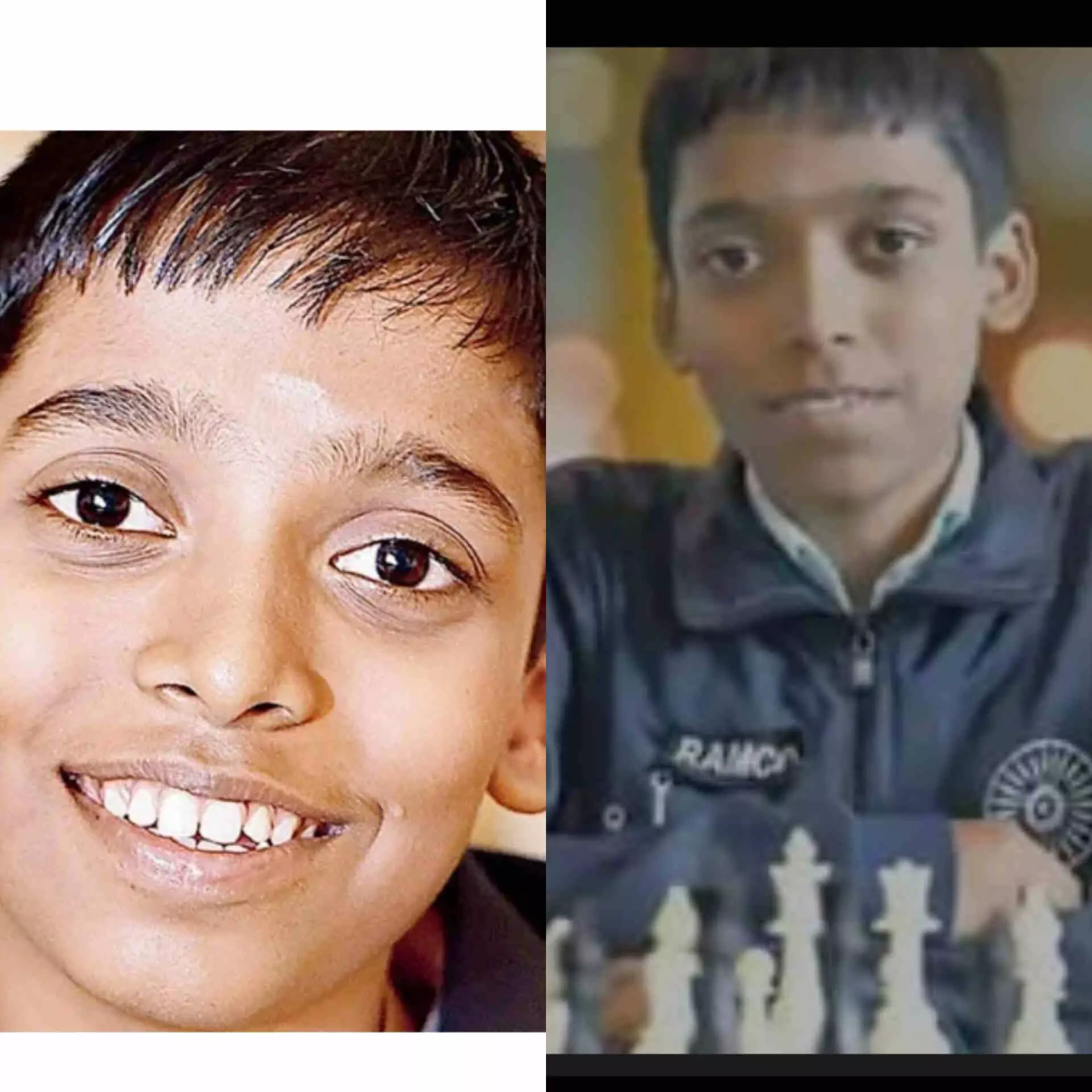 Chess Olympiad: Praggnanandhaa saved India 2 the blushes in round 9