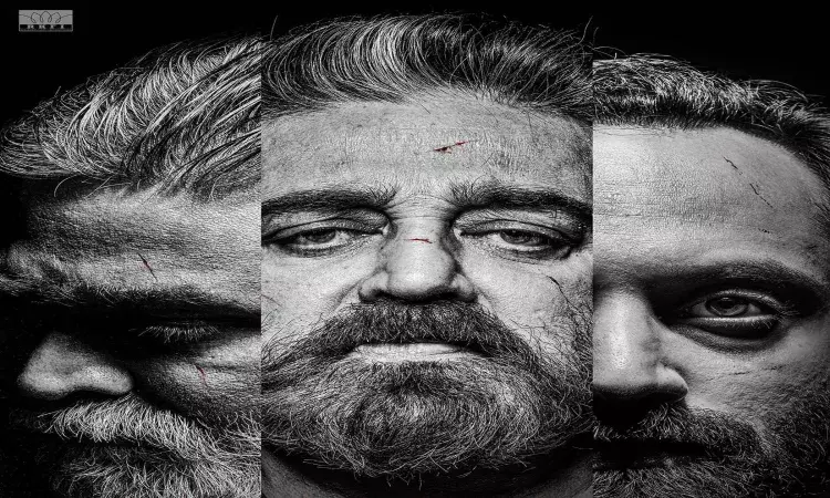 Kamal Haasans Vikram gets U/A certificate; movie to release in 400 theatres in AP, TS