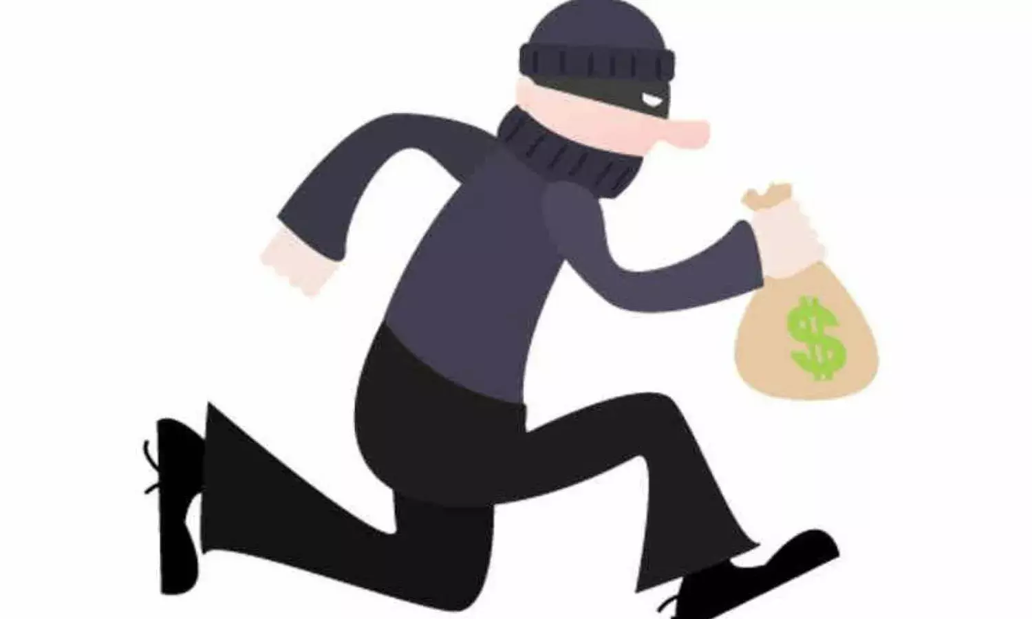 Srikalahasti: Robbers loot Fin Care Bank, decamp with gold, cash