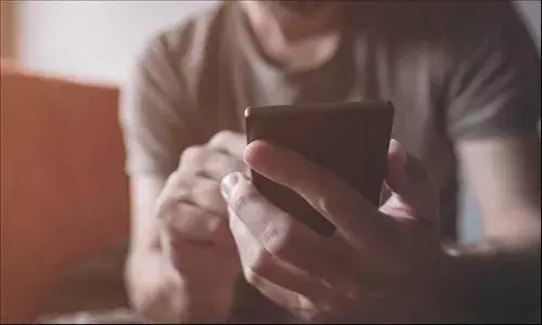 Banjara Hills police arrest office boy for filming women in boutique washroom