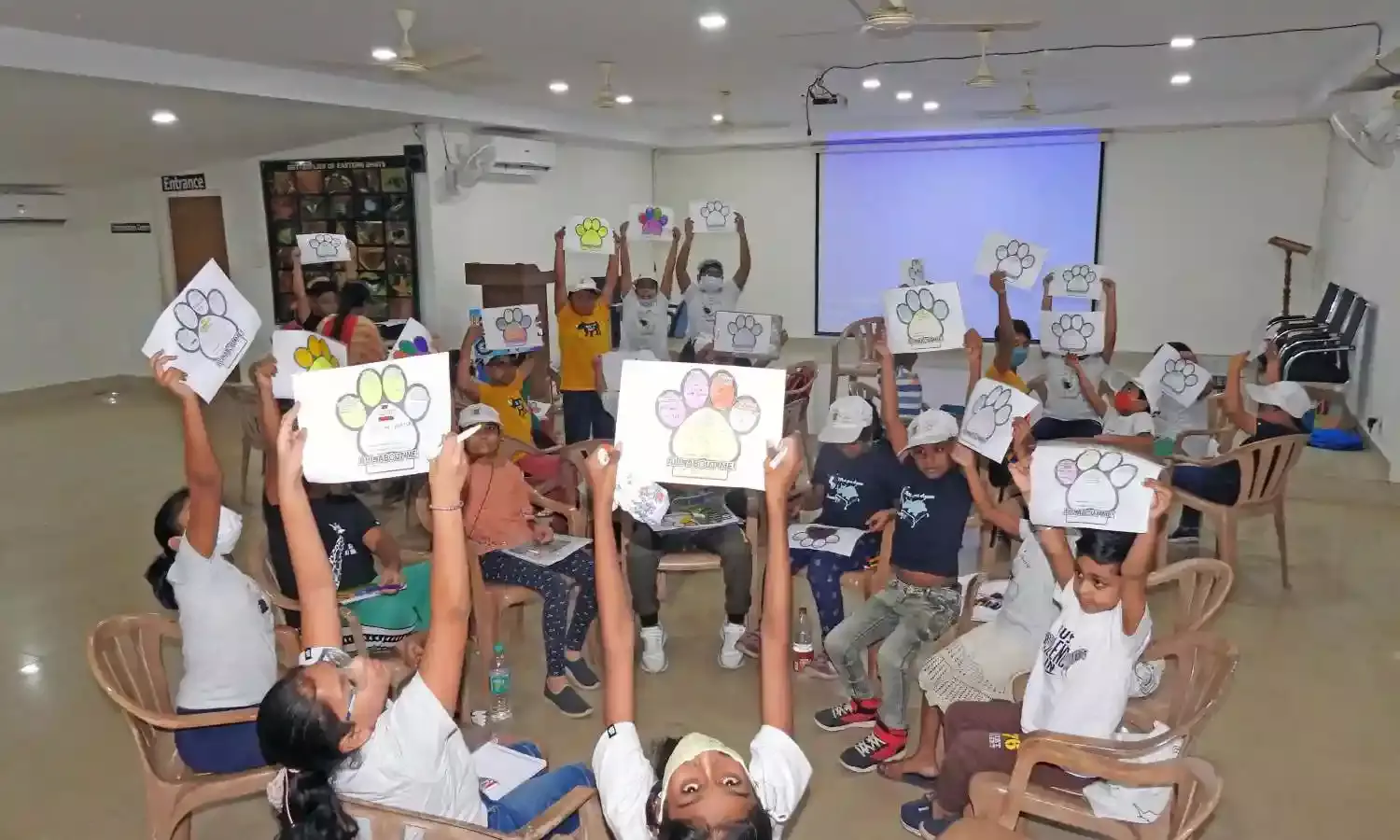 Visakhapatnam: IGZPs five-day summer camp concludes; 30 children participate