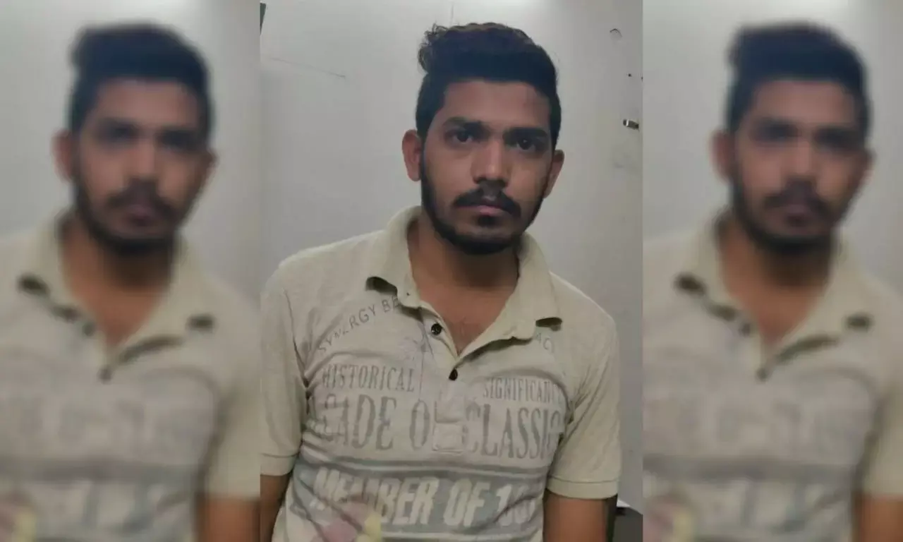 Love revenge: 22YO held in Rachakonda for defaming engaged couple on Instagram to thwart marriage