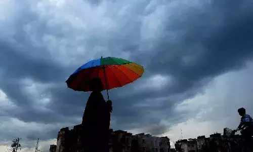 Rimjhim Gire Saawanā¦: Monsoon to hit Kerala in next 3 days