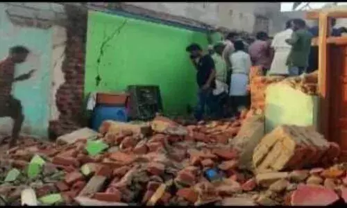 Anantapur tragedy: 4 killed, 2 injured in LPG cylinder blast