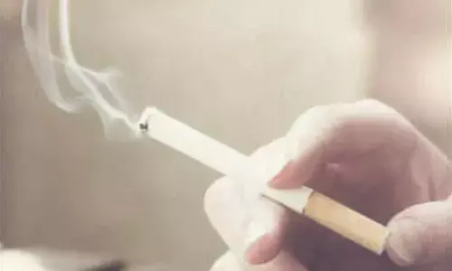 Influenced by KGF2, Hyd boy smokes pack of cigarettes, lands in hospital