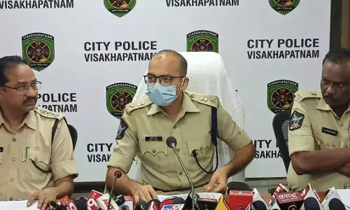 Seven youths held in connection with 23YOs murder in Vizag