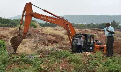AU starts cleaning up after heaps of condoms, syringes found on campus