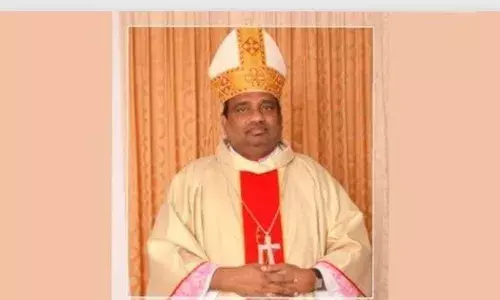 Vatican names Archbishops of Hyderabad, Goa as Cardinals; Poola Anthony first Dalit to bag honor