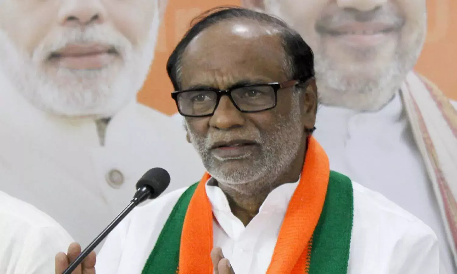 Rajya Sabha poll: BJP nominates former state prez Dr. K. Laxman from UP