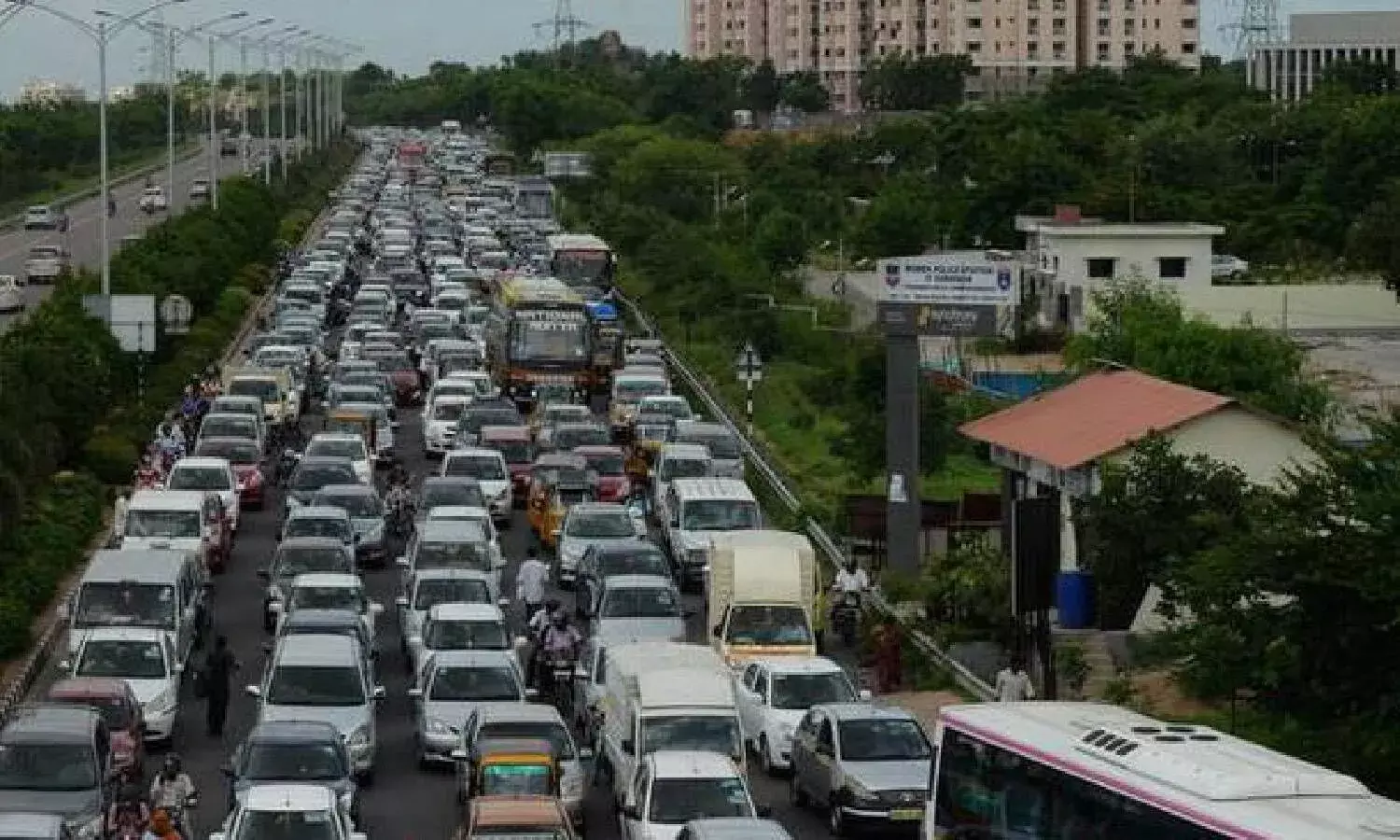 Happy Birthday Telangana: Check out traffic diversions before commuting in Hyderabad on June 2