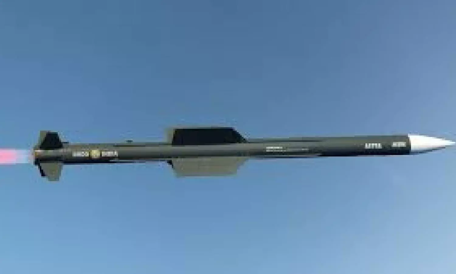 Hyd-based BDL signs Rs. 2,971 cr deal with Defence ministry to supply ASTRA MK-I missile