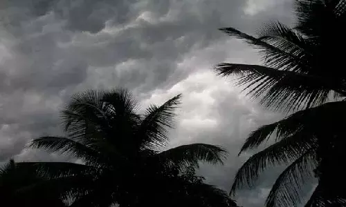 Southwest monsoons inching towards Rayalaseema; 2-day thunderstorm warning in AP