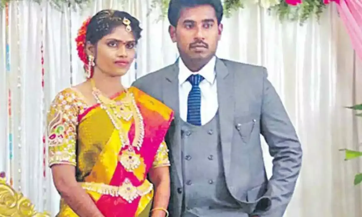 How Hyderabad techie kept the murder of his wife a secret for five months