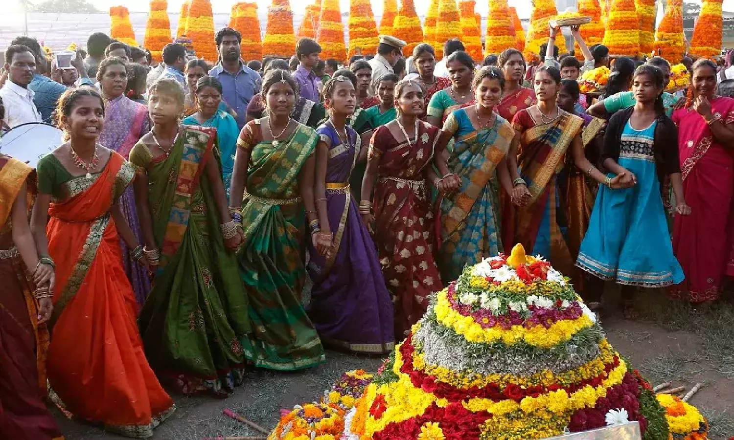 In a first, GoI to celebrate Telangana Day